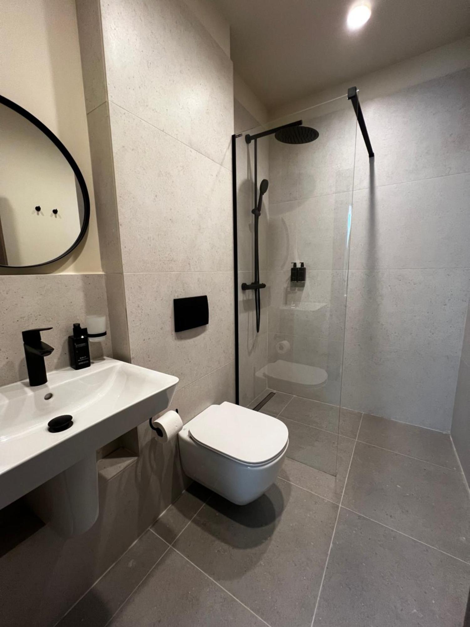 La Boheme Corbeanca - Partener Therme Ostratu ภายนอก รูปภาพ